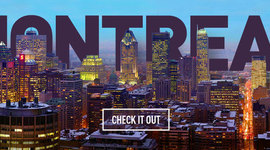 Timeline: 375e anniversaire de Montréal