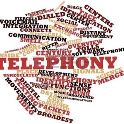 Timeline: De la Telegrafía a la Telefonía - Comparini - Colman