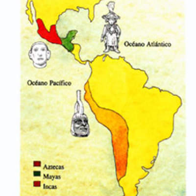 Timeline: Civilizaciones antiguas Santiago V.