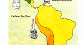 Timeline: Civilizaciones antiguas Santiago V.