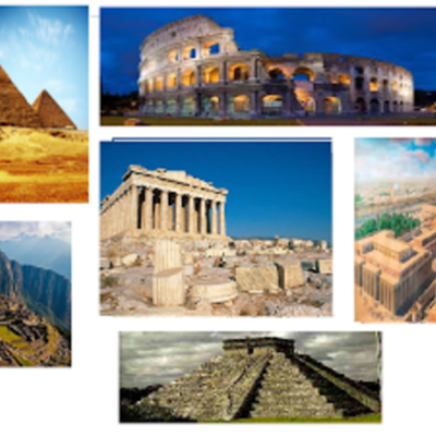 Timeline: Civilizaciones antiguas