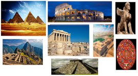Timeline: Civilizaciones antiguas