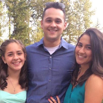 Timeline: Gabriela's growing up fast