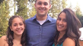 Timeline: Gabriela's growing up fast