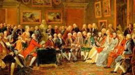 Timeline: El siglo de las luces