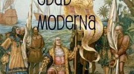 Timeline: Cronologia de la edad modena