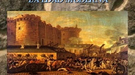 Timeline: Cronología de la edad media