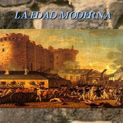 Timeline: Cronología de la edad moderna