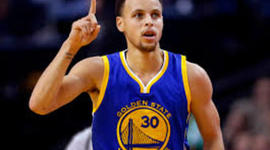 Timeline: Wardell Stephen Curry II