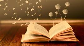 Timeline: My Reading Growth in 7th Grade