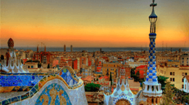 Timeline: EL MODERNISME A BARCELONA