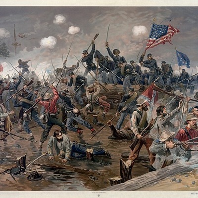 Timeline: Cause of the Civil War Timeline