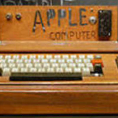 Timeline: Apple I