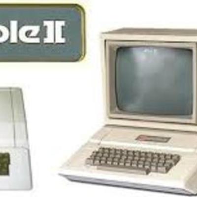 Timeline: Apple II