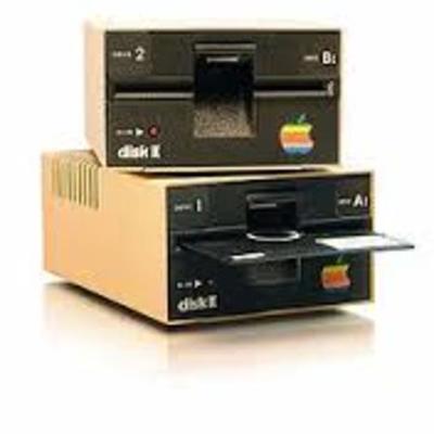 Timeline: Apple Disk II