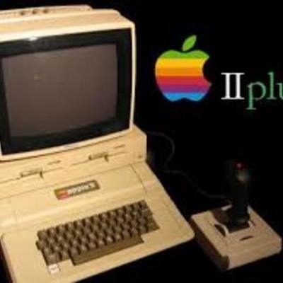 Timeline: Apple II Plus