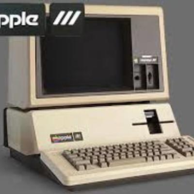Timeline: Apple III
