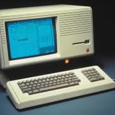 Timeline: Apple Lisa