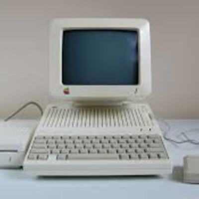 Timeline: Apple IIC