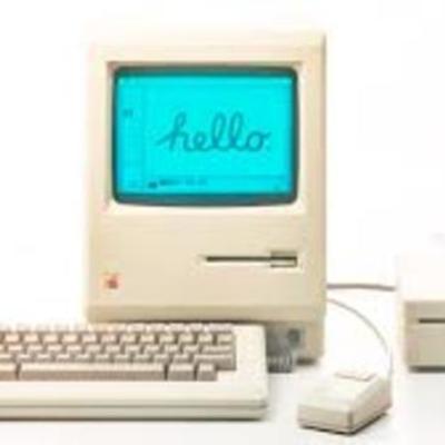 Timeline: Macintosh