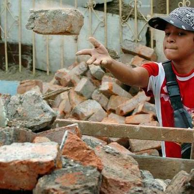 Timeline: Trabajo Infantil