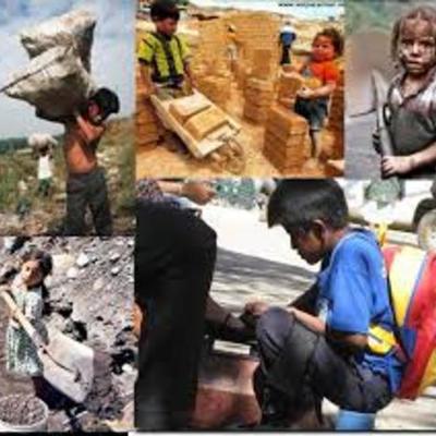 Timeline: Leyes en contra del trabajo infantil.