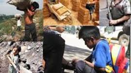 Timeline: Leyes en contra del trabajo infantil.