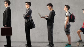 Timeline:  TRABAJO EN MENORES DE EDAD