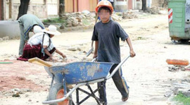 Timeline: TRABAJO DE MENOR DE EDAD