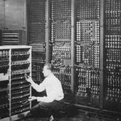 Timeline: La Historia del computador