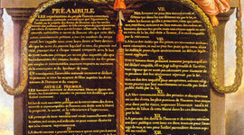 Timeline: Los Derechos Humanos