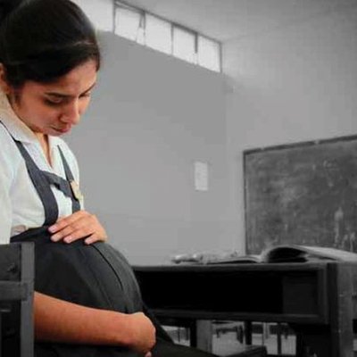 Timeline: Embarazo Adolescente no Deseado