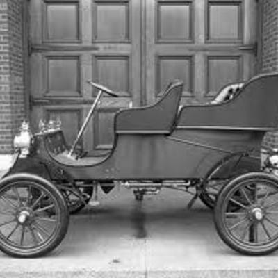 Timeline: HISTORIA DEL AUTOMOVIL