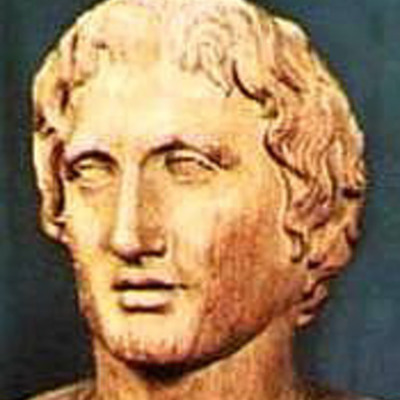 Timeline: אלכסנדר מוקדון - ציר זמן