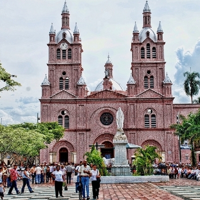 Timeline: EVENTOS EN BUGA 1990-2016