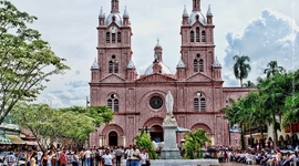 Timeline: EVENTOS EN BUGA 1990-2016