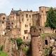 Heidelberg castle schloss