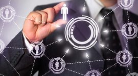 Timeline: Gestión de recursos humanos