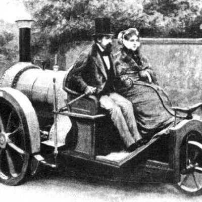 Timeline: HISTORIA DEL AUTOMOVIL