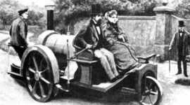 Timeline: HISTORIA DEL AUTOMOVIL