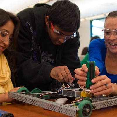 Timeline: Ambitious Curiosity 2016