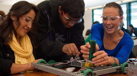 Timeline: Ambitious Curiosity 2016