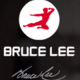 Bruce lee logo