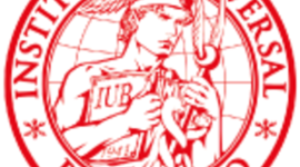 Timeline: 1941 - criação Instituto Universal Brasileiro