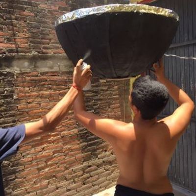 Timeline: Proyecto Estufa