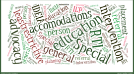 Timeline: Special Education Legislation