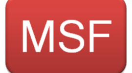 Timeline: Ciclo de vida del proyecto metodología ágil msf