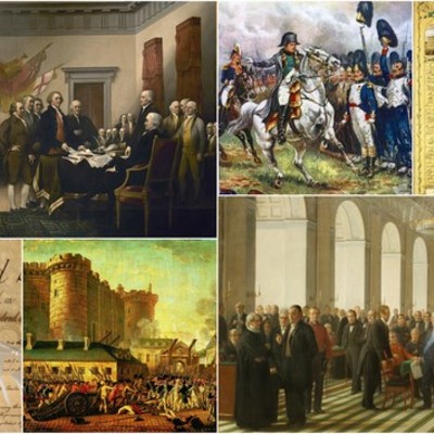 Timeline: Historie Eksamen