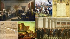 Timeline: Historie Eksamen