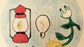 Timeline: Energy: Past - Present - Future (eTwinning Project-2016)